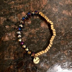 Half n Half Bracelet